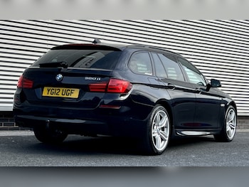 Used BMW 5 Series 2012 for sale - 79519908: Photo
