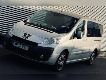 Used Peugeot Expert Tepee 2008 for sale - 78108105: Photo