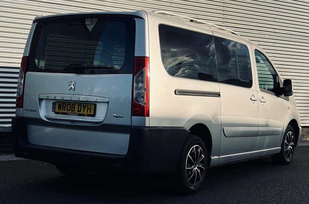 Used Peugeot Expert Tepee 2008 for sale - 78108105: Photo 2