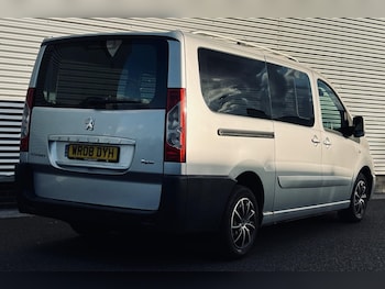 Used Peugeot Expert Tepee 2008 for sale - 78108105: Photo