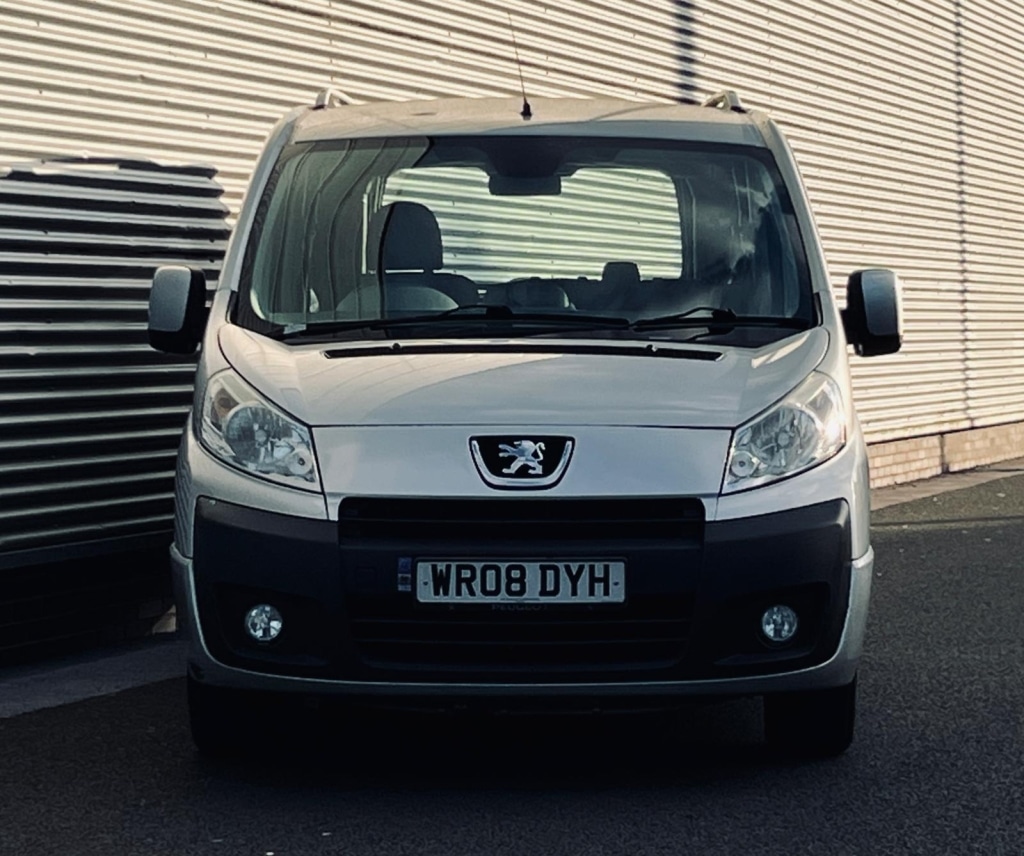 Used Peugeot Expert Tepee 2008 for sale - 78108105: Photo 3