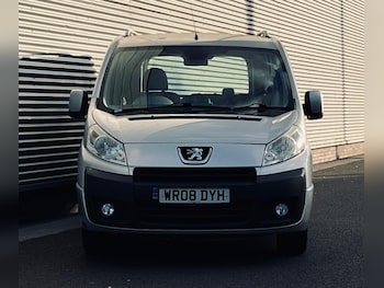 Used Peugeot Expert Tepee 2008 for sale - 78108105: Photo