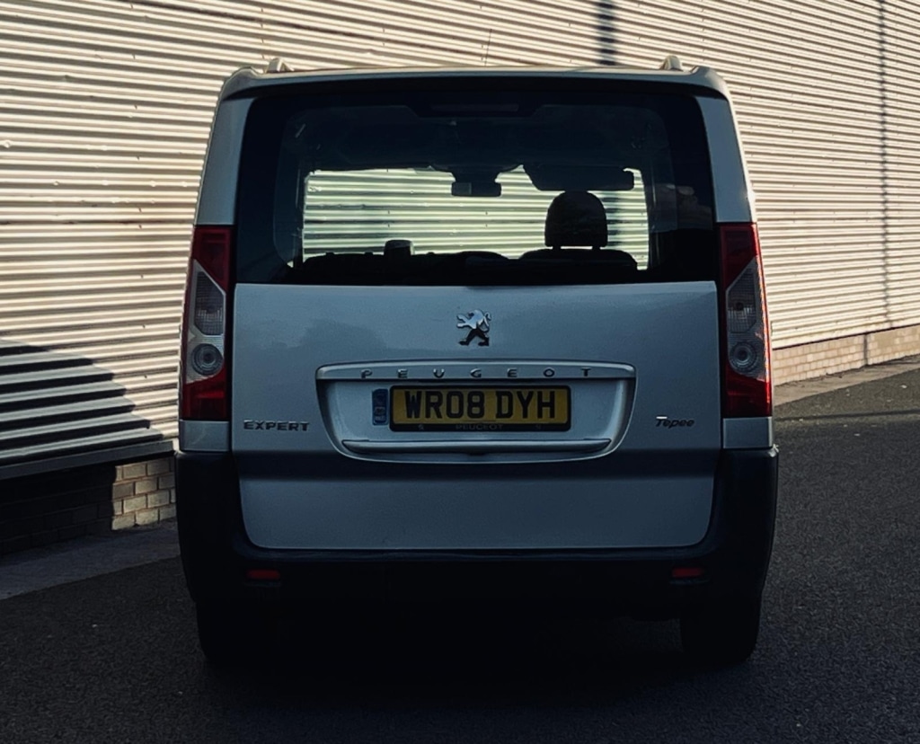 Used Peugeot Expert Tepee 2008 for sale - 78108105: Photo 4