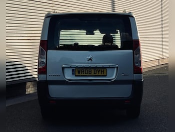 Used Peugeot Expert Tepee 2008 for sale - 78108105: Photo