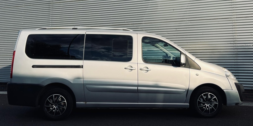 Used Peugeot Expert Tepee 2008 for sale - 78108105: Photo 6