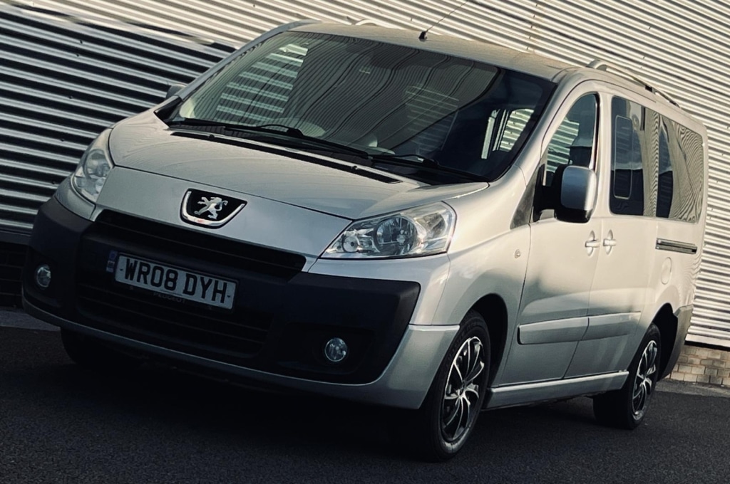 Used Peugeot Expert Tepee 2008 for sale - 78108105: Photo 8