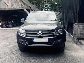 Used Volkswagen Amarok 2015 for sale - 78611508: Photo
