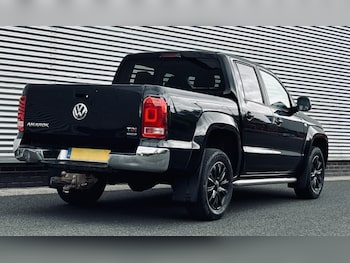 Used Volkswagen Amarok 2015 for sale - 78611508: Photo