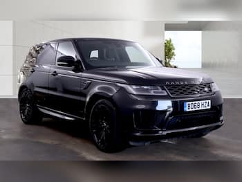 Used Land Rover Range Rover Sport 2018 for sale - 79652300: Photo