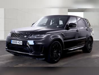 Used Land Rover Range Rover Sport 2018 for sale - 79652300: Photo