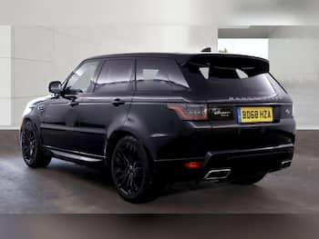 Used Land Rover Range Rover Sport 2018 for sale - 79652300: Photo