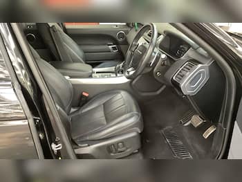 Used Land Rover Range Rover Sport 2018 for sale - 79652300: Photo