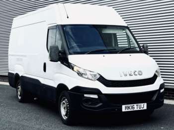 Used Iveco Daily 2016 for sale - 73735045: Photo