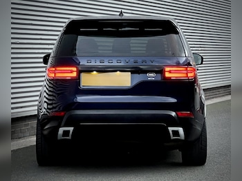 Used Land Rover Discovery 2019 for sale - 78145991: Photo