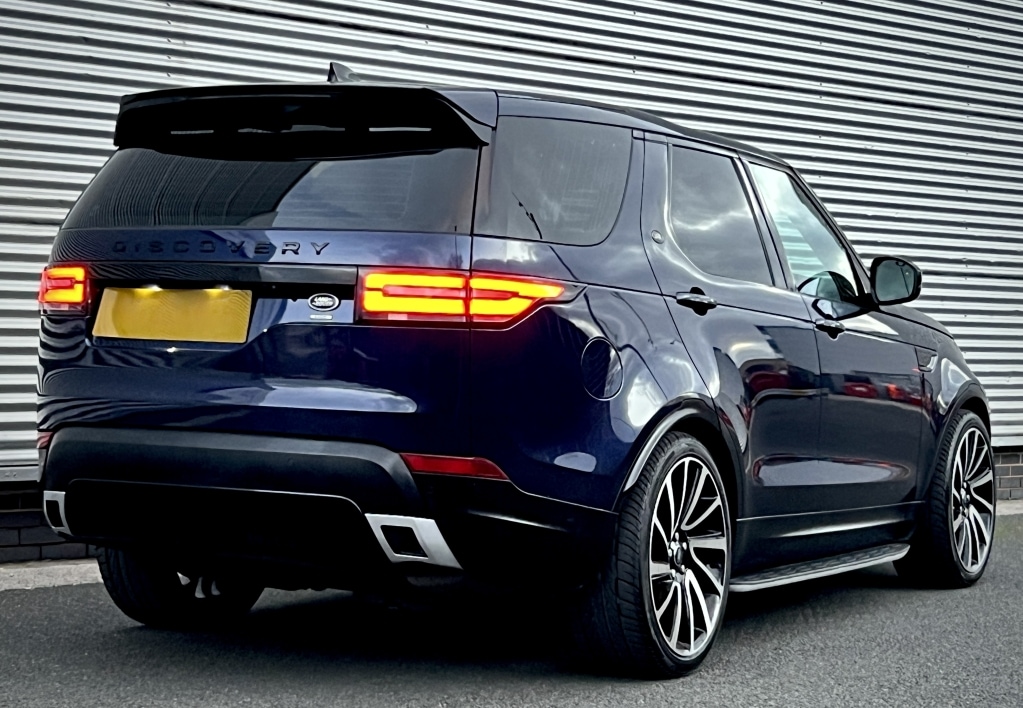 Used Land Rover Discovery 2019 for sale - 78145991: Photo 37