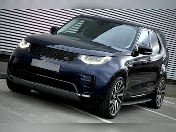 Used Land Rover Discovery 2019 for sale - 78145991: Photo