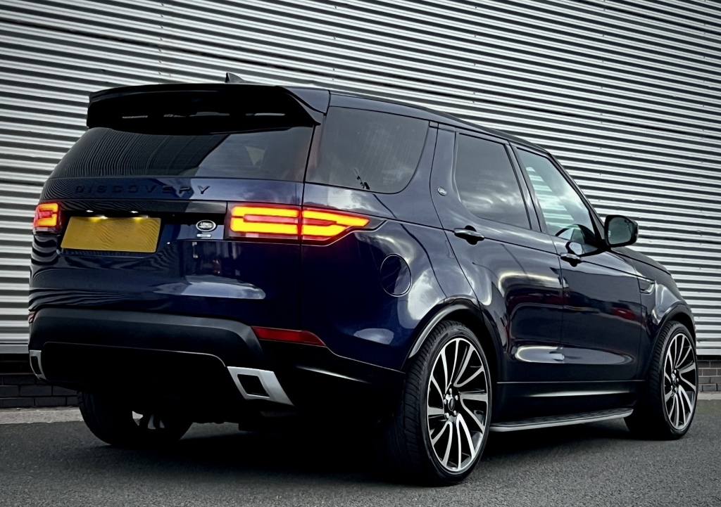 Used Land Rover Discovery 2019 for sale - 78145991: Photo 41