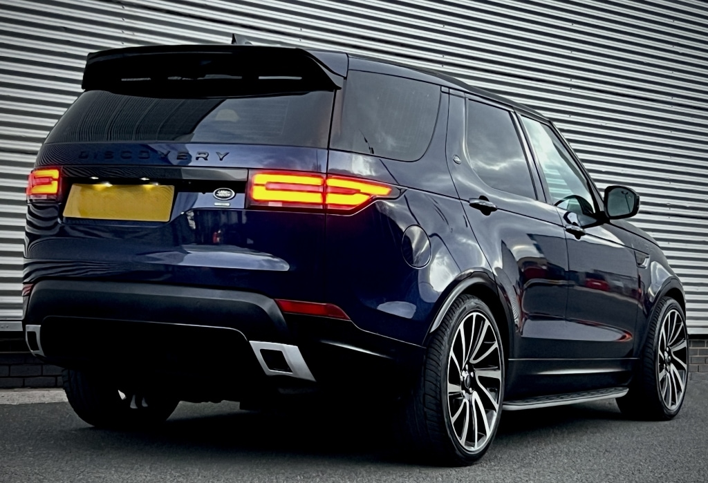 Used Land Rover Discovery 2019 for sale - 78145991: Photo 50