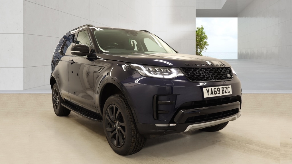 Used Land Rover Discovery 2019 for sale - 78145991: Photo 53