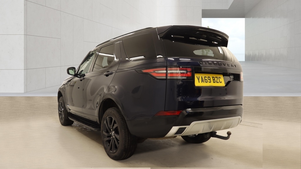 Used Land Rover Discovery 2019 for sale - 78145991: Photo 55