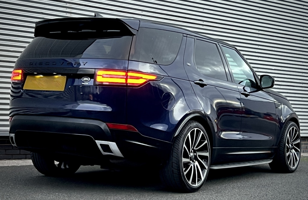 Used Land Rover Discovery 2019 for sale - 78145991: Photo 7