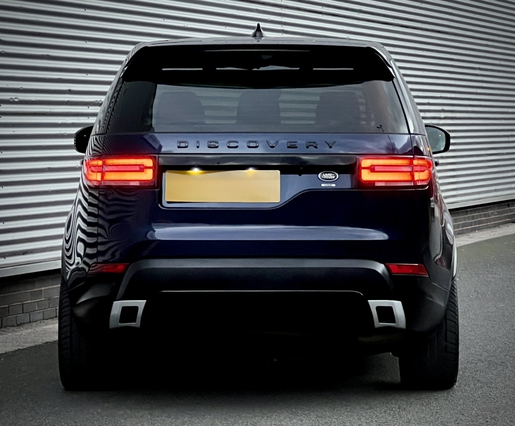 Used Land Rover Discovery 2019 for sale - 78145991: Photo 8