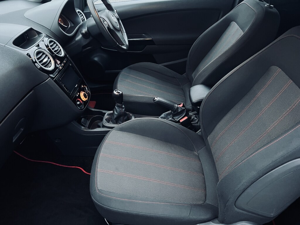 Used Vauxhall Corsa 2012 for sale - 76115657: Photo 10