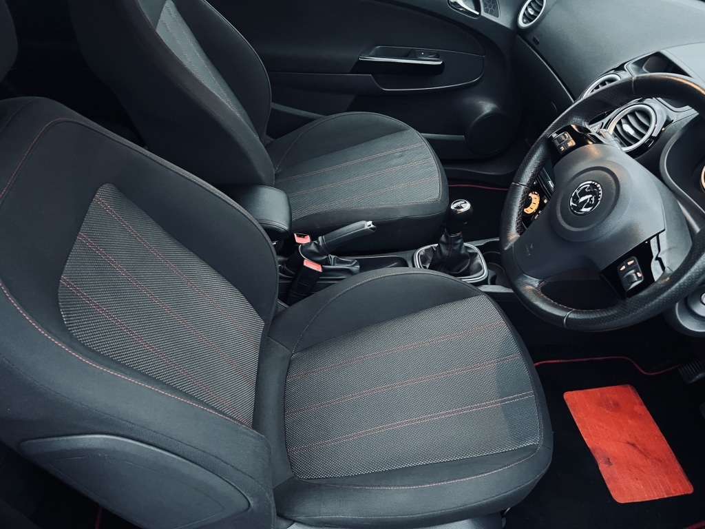 Used Vauxhall Corsa 2012 for sale - 76115657: Photo 13