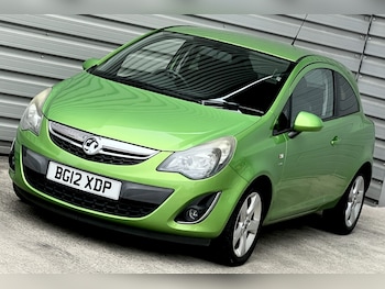 2012 (12) - 1.4 SXI A/C 3DR Manual