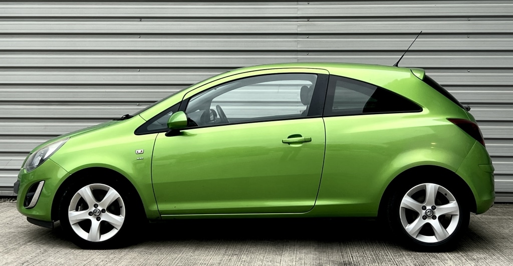 Used Vauxhall Corsa 2012 for sale - 76115657: Photo 4