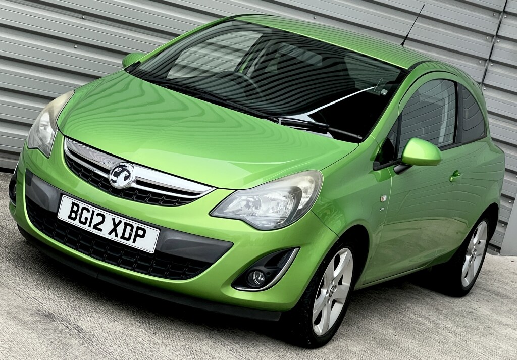 Used Vauxhall Corsa 2012 for sale - 76115657: Photo 6
