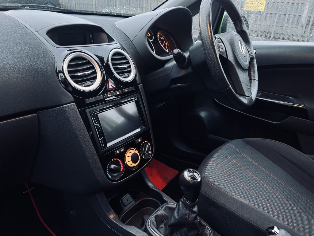 Used Vauxhall Corsa 2012 for sale - 76115657: Photo 8