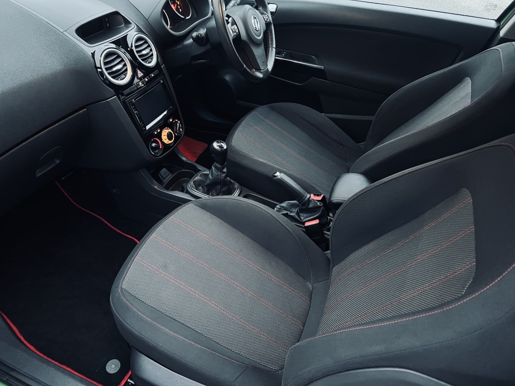 Used Vauxhall Corsa 2012 for sale - 76115657: Photo 9