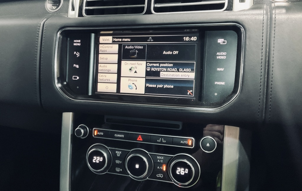 Vehicle 10