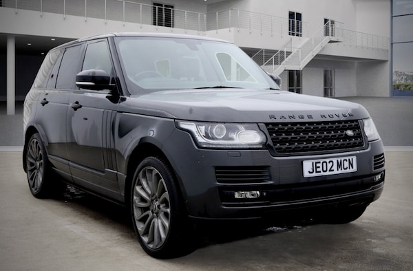Used Land Rover Range Rover 2015 for sale - 74123078: Photo 1