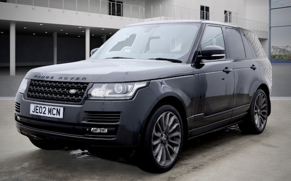 Used Land Rover Range Rover 2015 for sale - 74123078: Photo 2