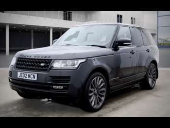 Used Land Rover Range Rover 2015 for sale - 74123078: Photo