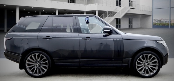 Used Land Rover Range Rover 2015 for sale - 74123078: Photo 3
