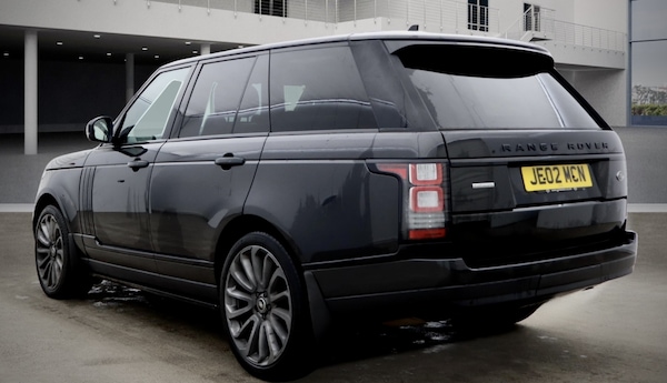 Used Land Rover Range Rover 2015 for sale - 74123078: Photo 5