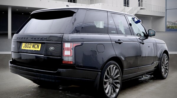 Used Land Rover Range Rover 2015 for sale - 74123078: Photo 6
