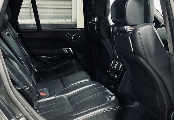 Used Land Rover Range Rover 2015 for sale - 74123078: Photo 8