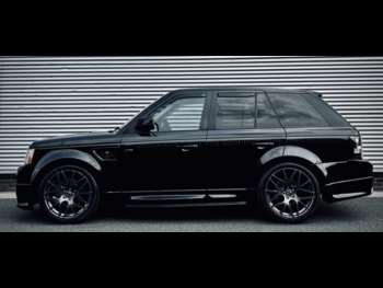 Used Land Rover Range Rover Sport 2010 for sale - 74123077: Photo