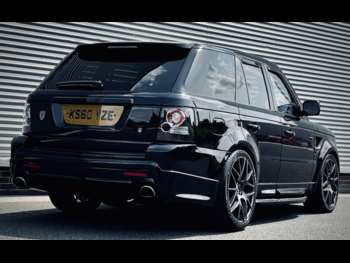 Used Land Rover Range Rover Sport 2010 for sale - 74123077: Photo