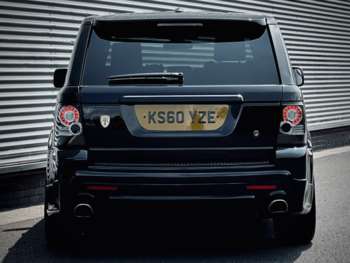Used Land Rover Range Rover Sport 2010 for sale - 74123077: Photo