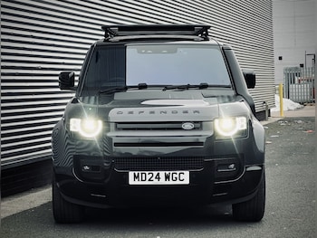 Used Land Rover Defender 110 2024 for sale - 78606112: Photo