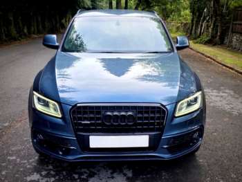 Used Audi Q5 2016 for sale - 75428948: Photo