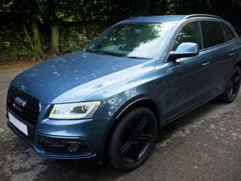 Used Audi Q5 2016 for sale - 75428948: Photo