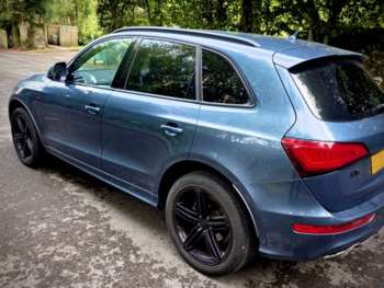 Used Audi Q5 2016 for sale - 75428948: Photo