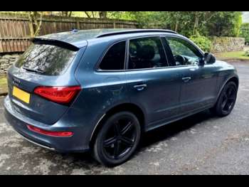 Used Audi Q5 2016 for sale - 75428948: Photo