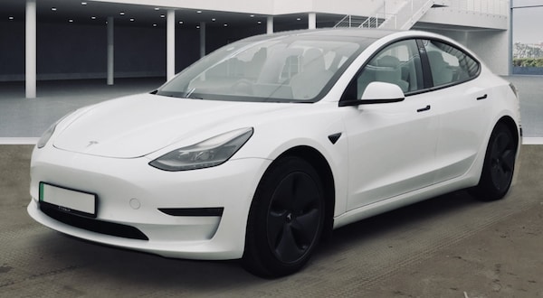Used Tesla Model 3 2021 for sale - 75069628: Photo 1